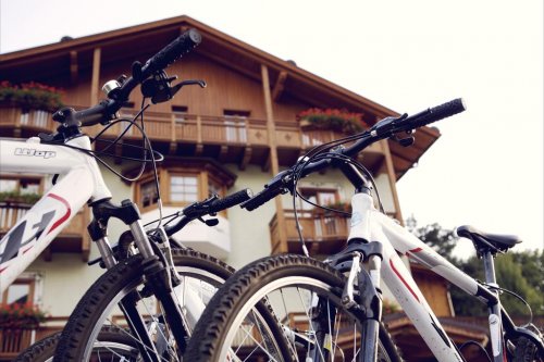 Hotel Almazzago - Almazzago - Marilleva-Folgarida - Itálie, Almazzago - Ubytování