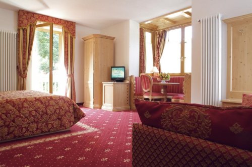 Hotel Almazzago - Almazzago - Marilleva-Folgarida - Itálie, Almazzago - Ubytování