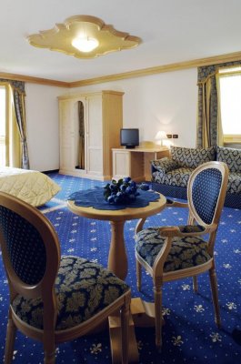 Hotel Almazzago - Almazzago - Marilleva-Folgarida - Itálie, Almazzago - Ubytování