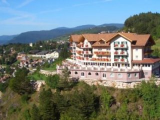 Hotel Lagorai  - Cavalese - Trentino - Itálie, Cavalese - Ubytování