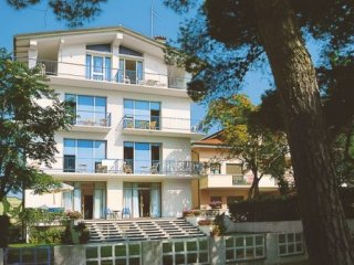 Villa Dal Moro – Lignano Sabbiadoro - Severní Jadran - Itálie, Lignano - Ubytování