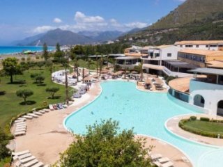 Hotel Borgo di Fiuzzi- Praia a Mare - Kalábrie - Itálie, Praia a Mare - Ubytování