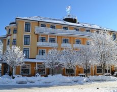 Hotel Vier Jahreszeiten
