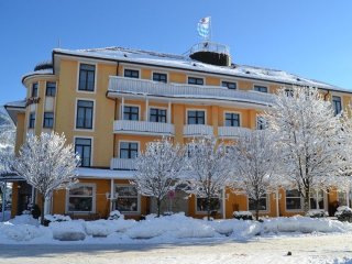 Hotel Vier Jahreszeiten - Bavorské Alpy - Německo, Garmisch-Partenkirchen - Lyžařské zájezdy