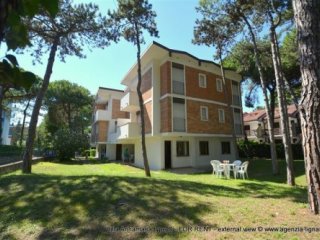 Villa Annamaria – Lignano Pineta - Adriatická riviéra - Lignano - Itálie, Lignano Pineta - Ubytování