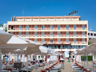 Hotel Columbus  - Caorle - Severní Jadran - Itálie, Caorle - Ubytování