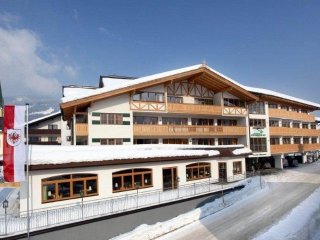 Alpen Glück Hotel Kirchberger Hof - Tyrolsko - Rakousko, Kirchberg - Lyžařské zájezdy