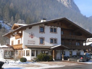 Gästehaus Schneeberger - Tyrolsko - Rakousko, Mayrhofen - Lyžařské zájezdy