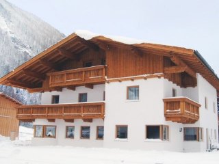 Apartmánový dům Holzknecht - Tyrolsko - Rakousko, Längenfeld - Lyžařské zájezdy