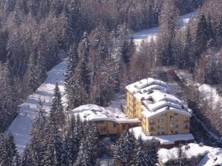 Park Hotel Folgarida  - Folgarida - Marilleva-Folgarida - Itálie, Folgarida - Ubytování