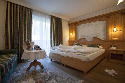 Hotel Chalet all'Imperatore  - Madonna di Campiglio - Val di Sole - Itálie, Madonna di Campiglio - Ubytování