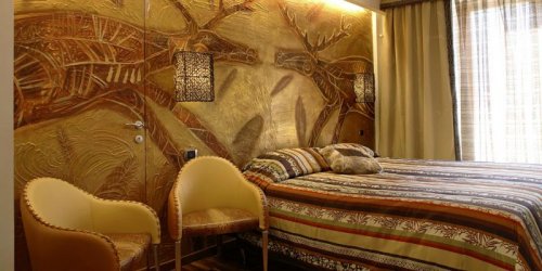 Hotel Design Oberosler  - Madonna di Campiglio - Val di Sole - Itálie, Madonna di Campiglio - Ubytování