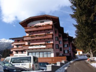 Garni Cristiania  - Madonna di Campiglio - Val di Sole - Itálie, Madonna di Campiglio - Ubytování