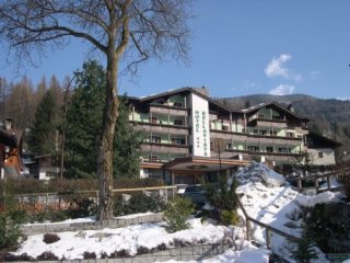 Hotel Bellavista  - Giustino - Pinzolo - Itálie, Giustino - Ubytování