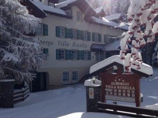 Hotel Villa Rosella  - Canazei - Val di Fassa - Itálie, Canazei - Ubytování