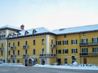 Grand Hotel Astoria  - Lavarone - Folgaria - Itálie, Lavarone - Ubytování