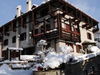 Hotel Terme  - Bormio - Lombardie - Itálie, Bormio - Ubytování