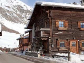 Baita Miralago - Livigno - Lombardie - Itálie, Livigno - Ubytování