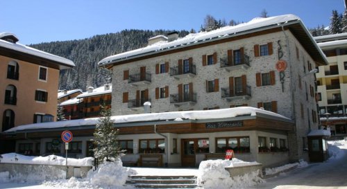 Hotel Sport S  – Santa Caterina Valfurva - Alta Valtellina - Itálie, Santa Caterina - Ubytování