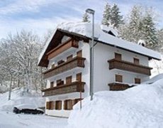 Casa Al Bosco - Falcade