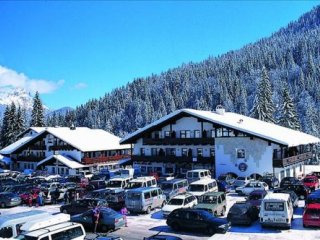 Ciasa Molino - Falcade - Tre Valli - Itálie, Falcade - Ubytování