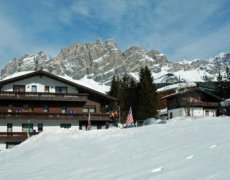 Hotel Barisetti  - Cortina d' Ampezzo