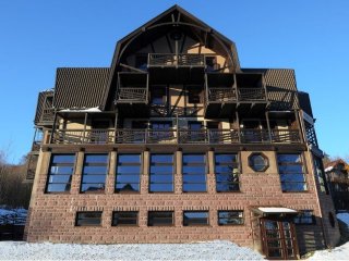 Hotel Sudetia - Polsko, Świeradów-Zdrój - Lyžařské zájezdy
