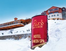 Hotel & Medi Spa Bialy Kamien