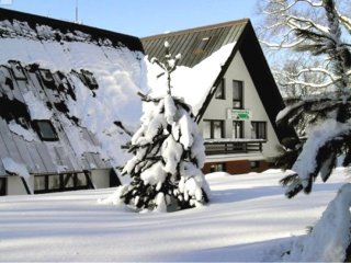 Wellness Hotel Harrachovka - Česko, Harrachov - Lyžařské zájezdy