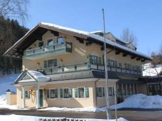 Hotel Voglauerhof - Salcbursko - Rakousko, Abtenau - Lyžařské zájezdy