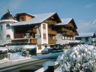 Sportpension Singer - Tyrolsko - Rakousko, Götzens - Lyžařské zájezdy