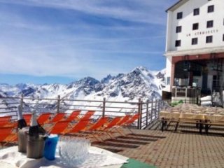 Hotel Lo Stambecco  - Cervinia - Itálie, Valle d'Aosta - Ubytování