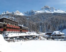 Sporthotel Obereggen