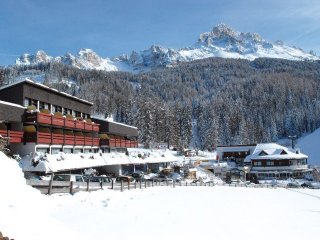 Sporthotel Obereggen - Trentino - Itálie, Obereggen - Lyžařské zájezdy