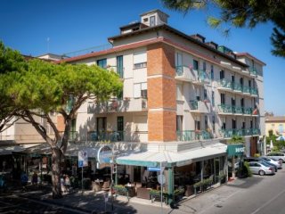 Hotel Harry's  - Lido di Jesolo - Benátsko - Itálie, Jesolo - Ubytování