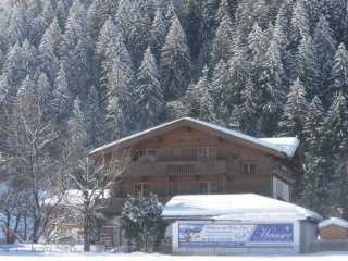 Rekreační byt Hauser - Tyrolsko - Rakousko, Aschau - Lyžařské zájezdy
