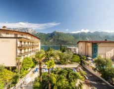Hotel Garda Bellevue  - Limone sul Garda