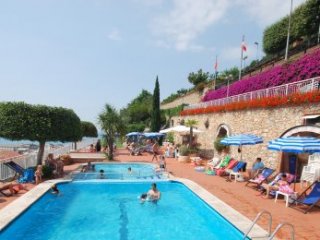 Residence Sant' Anna - Pietra Ligure - Ligurie - Itálie, Pietra Ligure - Ubytování
