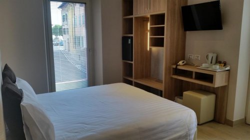 Hotel Danieli La Castellana - Brenzone - Itálie, Lago di Garda - Ubytování