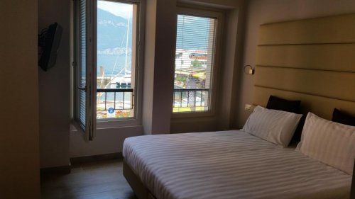 Hotel Danieli La Castellana - Brenzone - Itálie, Lago di Garda - Ubytování