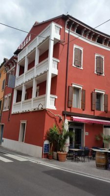 Hotel Danieli La Castellana - Brenzone - Itálie, Lago di Garda - Ubytování