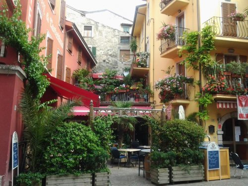 Hotel Danieli La Castellana - Brenzone - Itálie, Lago di Garda - Ubytování