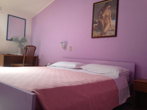 Hotel Danieli La Castellana - Brenzone - Itálie, Lago di Garda - Ubytování