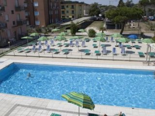 Hotel Vianello - Lido di Jesolo - Severní Jadran - Itálie, Lido di Jesolo - Ubytování
