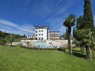 Hotel Villa Luisa Resort & Spa  – San Felice del Benaco - Lago di Garda - Itálie, San Felice del Benaco - Ubytování