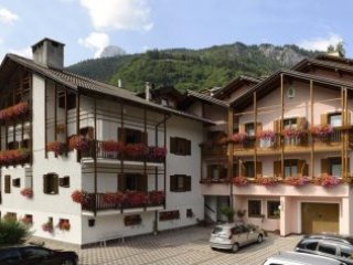 Residence Betulla - Molveno - Paganella - Itálie, Molveno - Ubytování