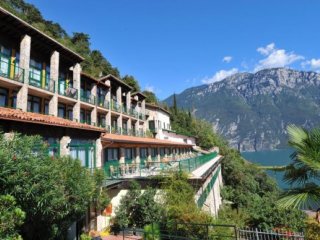 Residence La Limonaia  - Limone sul Garda - Itálie, Lago di Garda - Ubytování