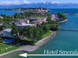 Hotel Smeraldo  - Sirmione - Lago di Garda - Itálie, Sirmione - Ubytování