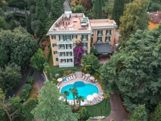 Hotel Villa Sofia  - Gardone Riviera - Itálie, Lago di Garda - Ubytování