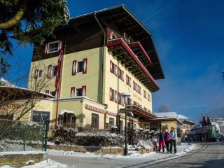Hotel Seehof - Salcbursko - Rakousko, Zell am See - Lyžařské zájezdy